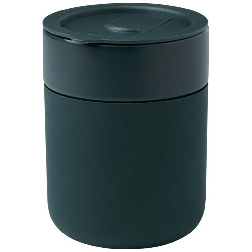 Gobelet céramique personnalisable 330 ml - Java Vert 